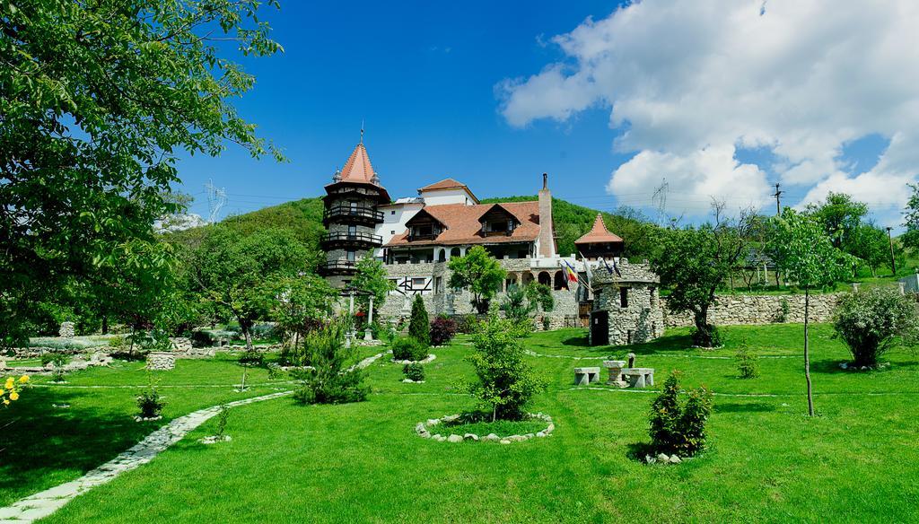 Castelul Lupilor Chimindia Ngoại thất bức ảnh